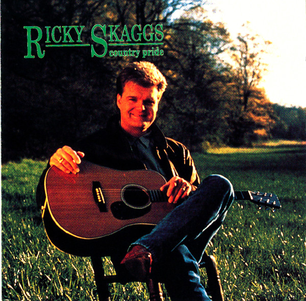 Ricky Skaggs